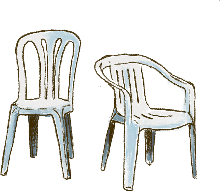 chairs